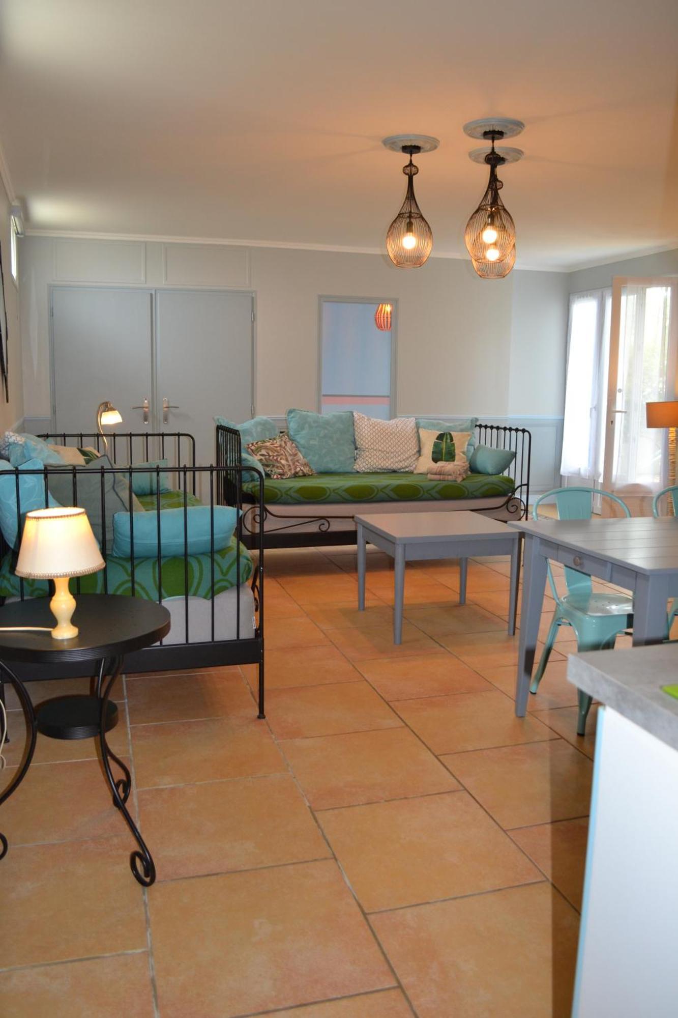 Atlantic Hotel Saint-Pierre-d'Oleron Eksteriør billede