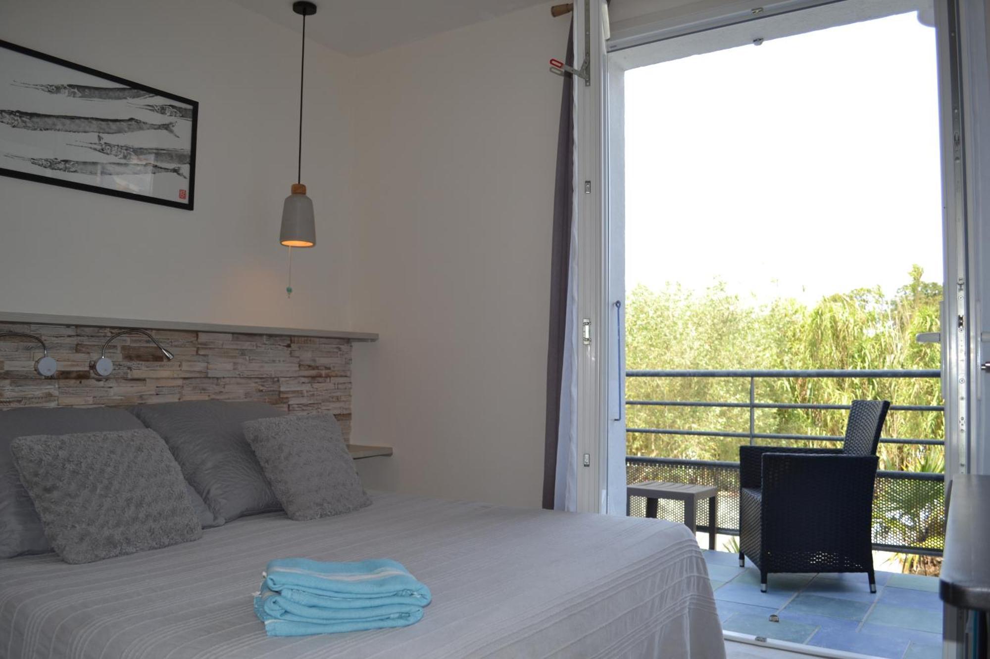 Atlantic Hotel Saint-Pierre-d'Oleron Eksteriør billede