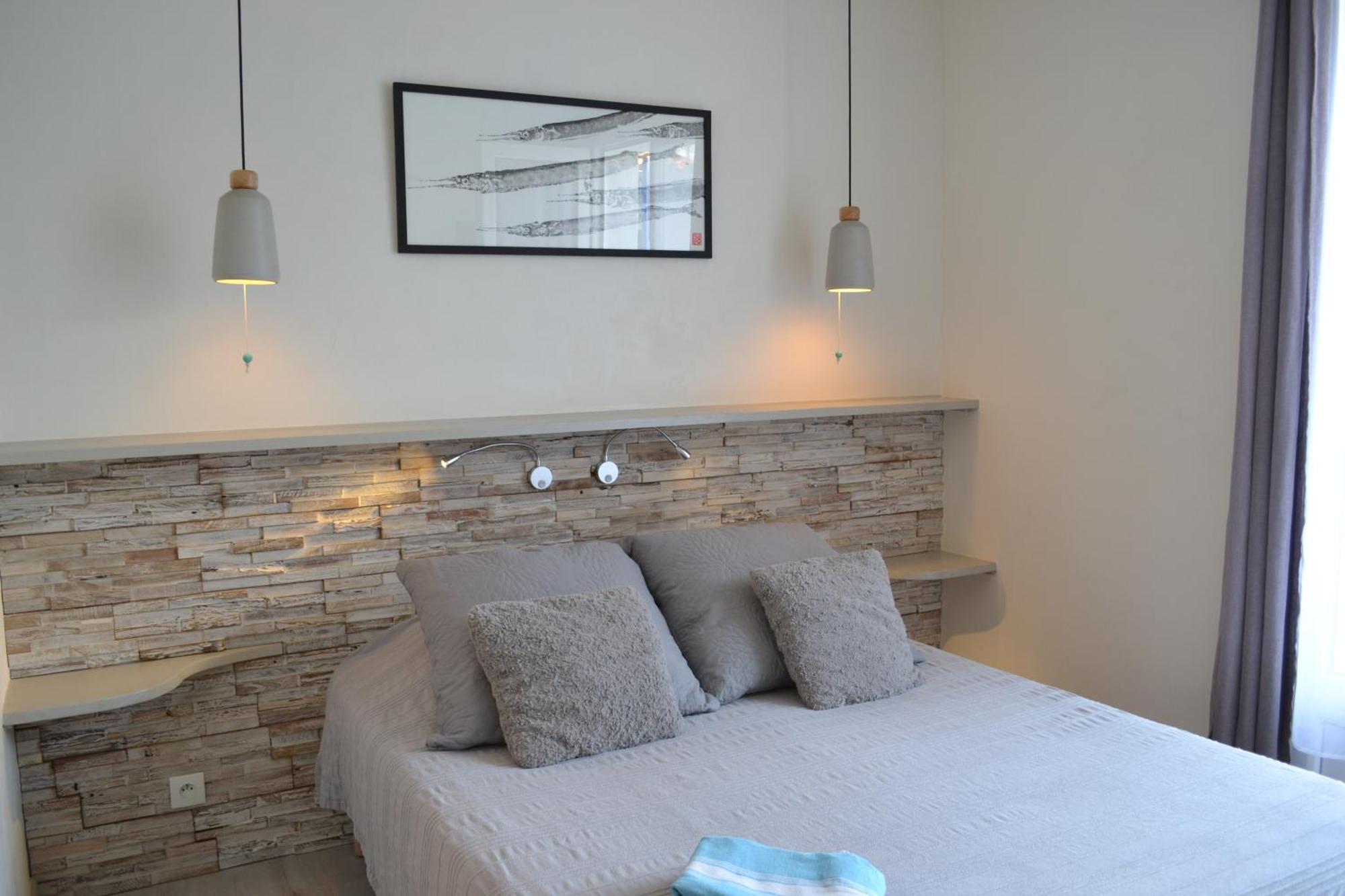 Atlantic Hotel Saint-Pierre-d'Oleron Eksteriør billede