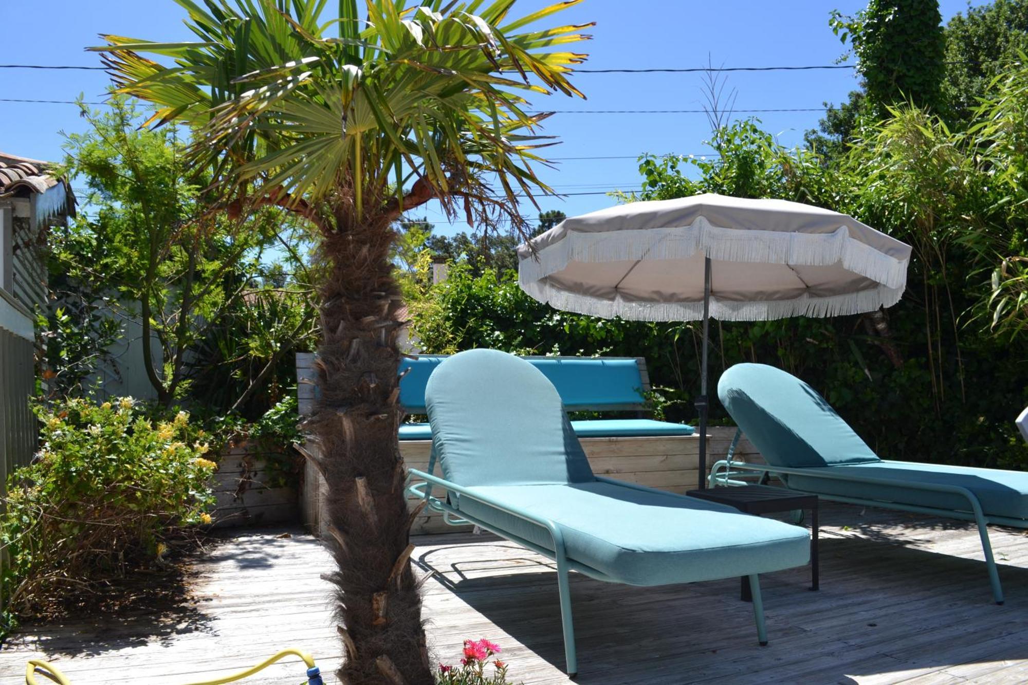 Atlantic Hotel Saint-Pierre-d'Oleron Eksteriør billede