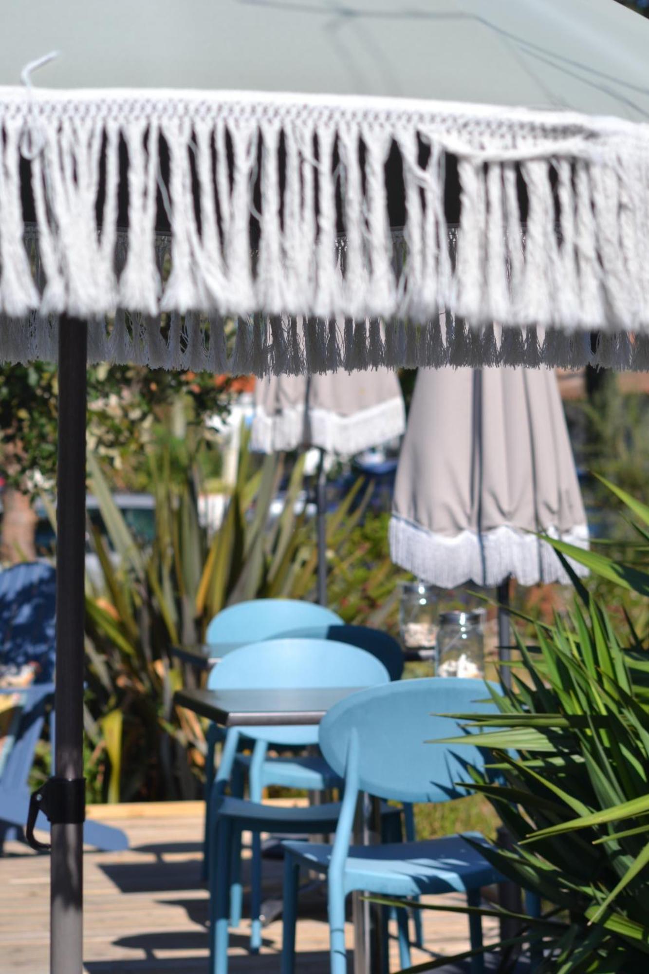 Atlantic Hotel Saint-Pierre-d'Oleron Eksteriør billede
