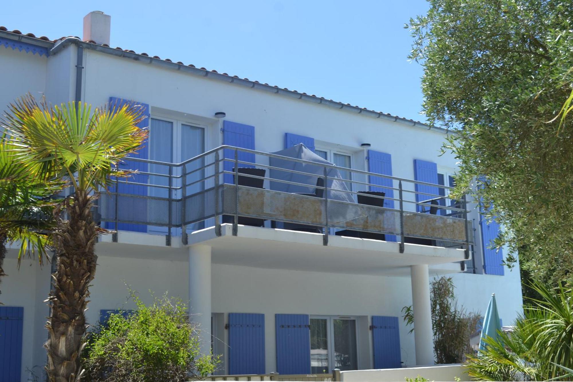 Atlantic Hotel Saint-Pierre-d'Oleron Eksteriør billede
