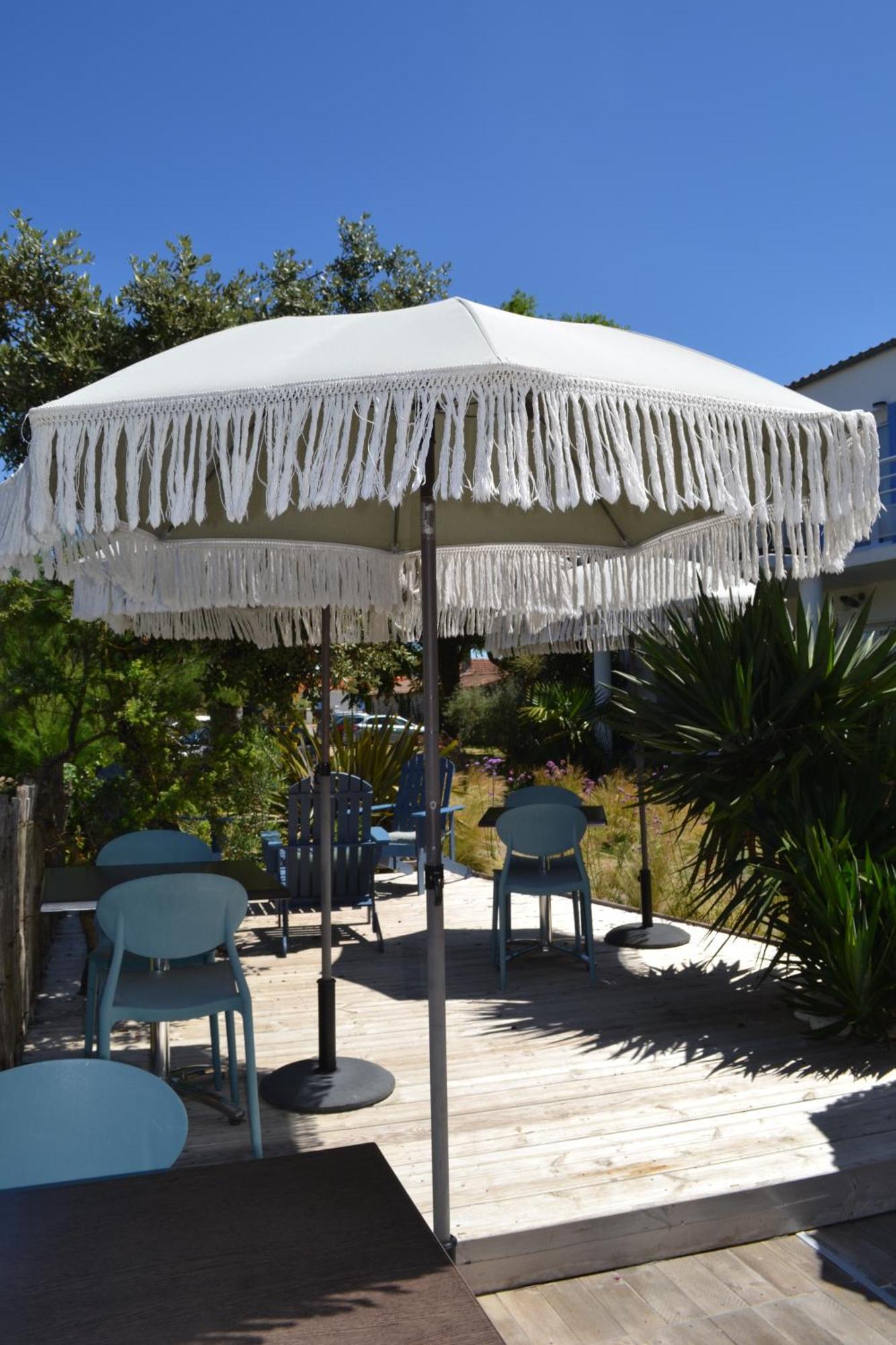 Atlantic Hotel Saint-Pierre-d'Oleron Eksteriør billede