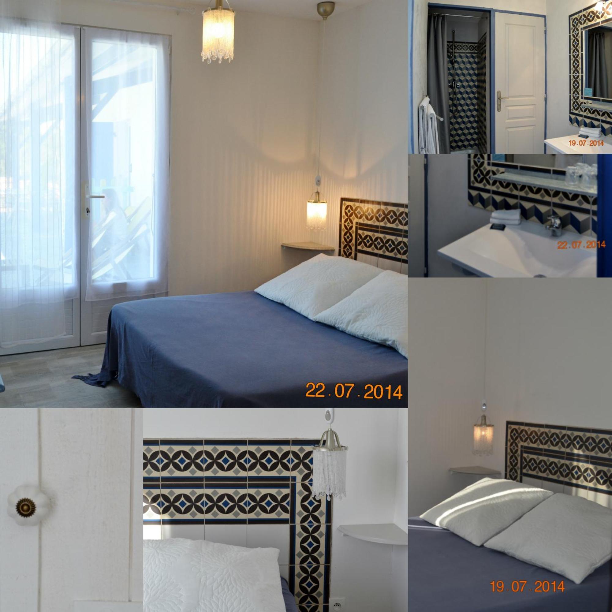 Atlantic Hotel Saint-Pierre-d'Oleron Eksteriør billede