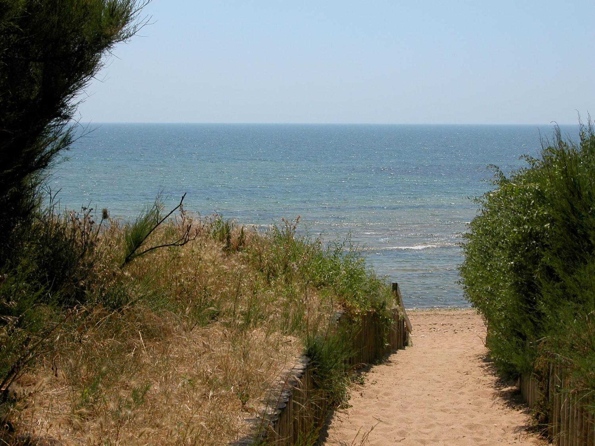 Atlantic Hotel Saint-Pierre-d'Oleron Eksteriør billede