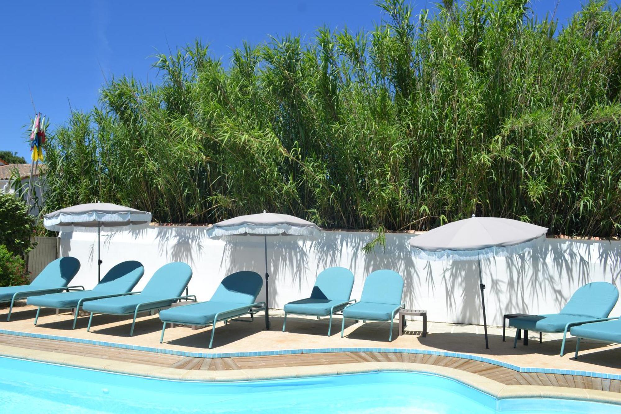 Atlantic Hotel Saint-Pierre-d'Oleron Eksteriør billede