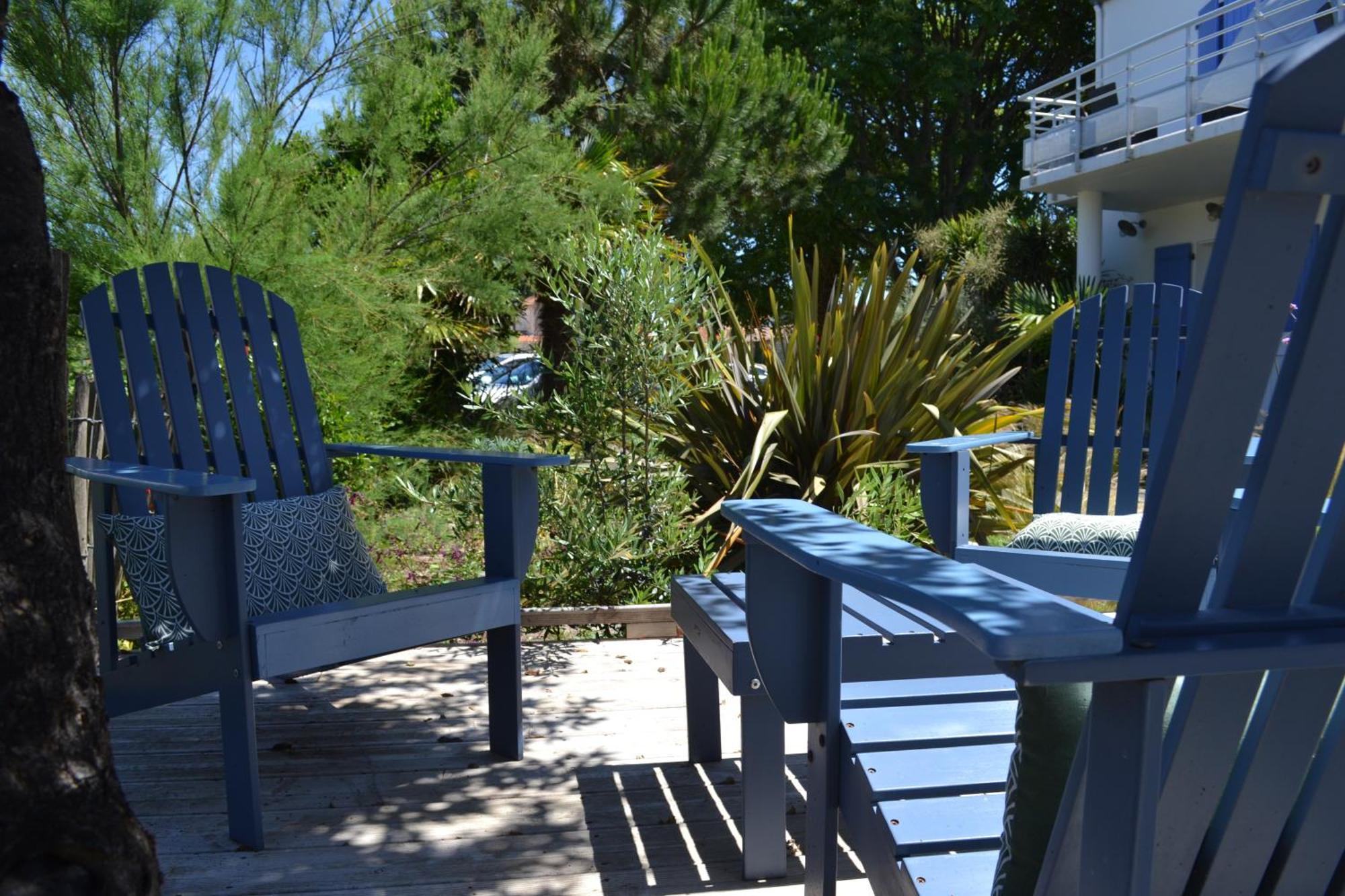 Atlantic Hotel Saint-Pierre-d'Oleron Eksteriør billede