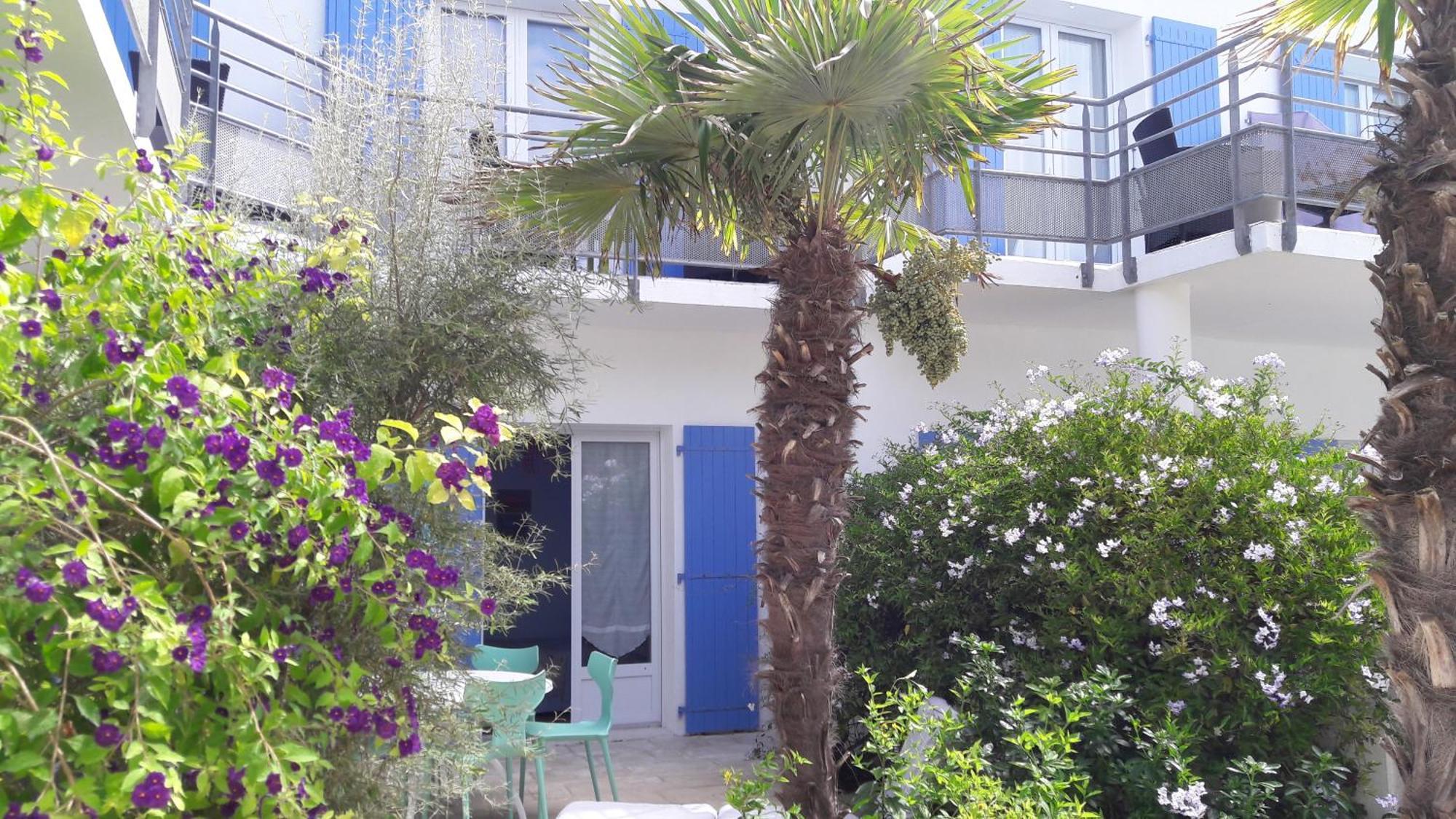 Atlantic Hotel Saint-Pierre-d'Oleron Eksteriør billede