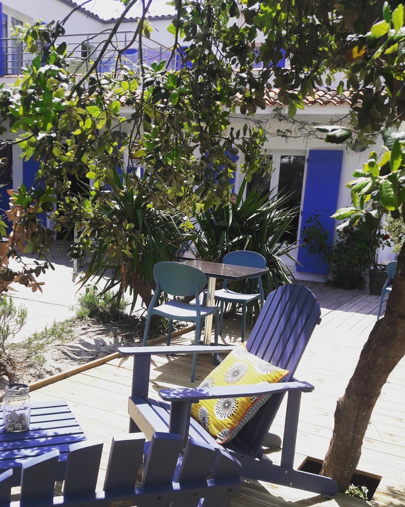 Atlantic Hotel Saint-Pierre-d'Oleron Eksteriør billede