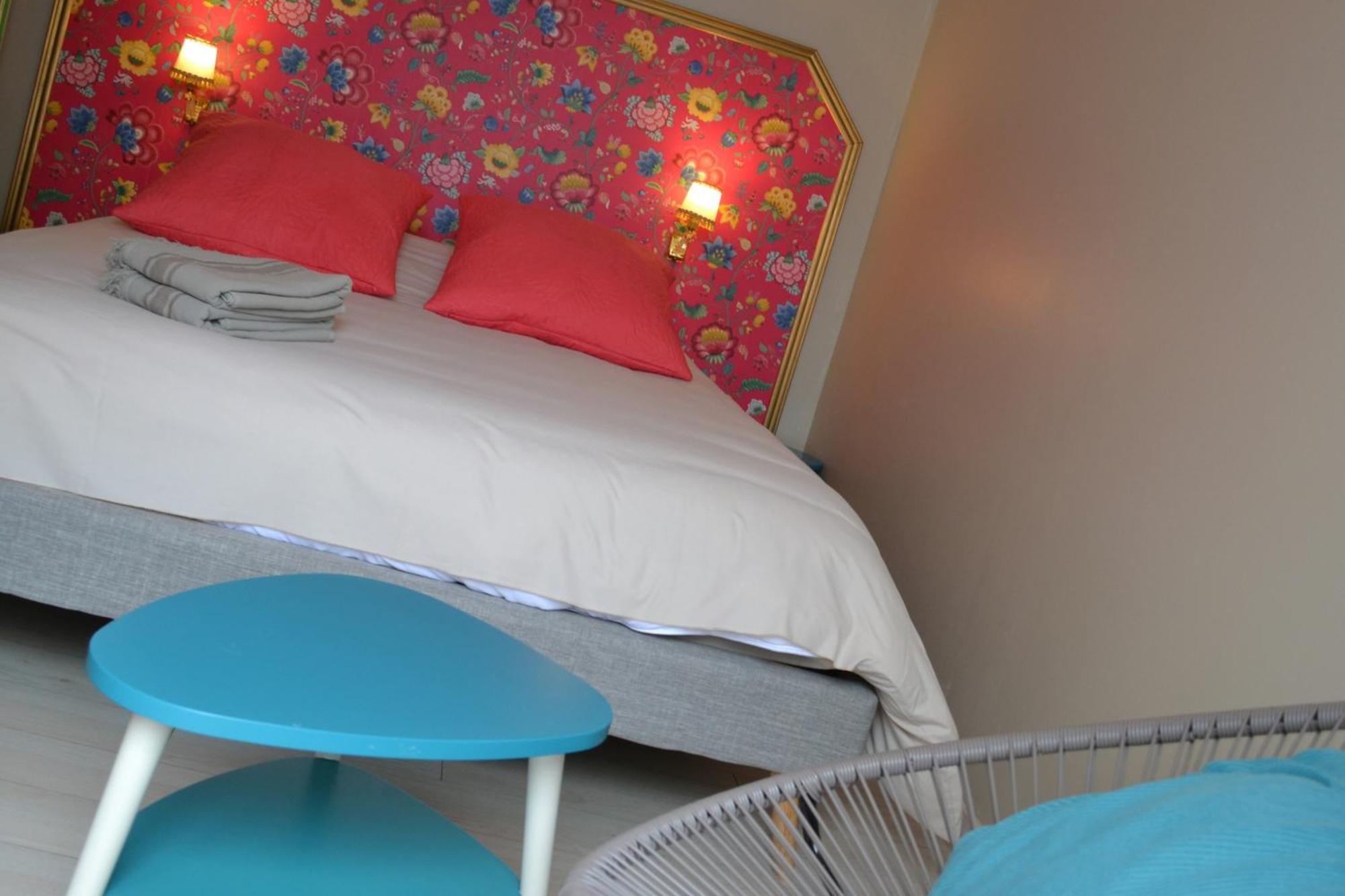 Atlantic Hotel Saint-Pierre-d'Oleron Eksteriør billede