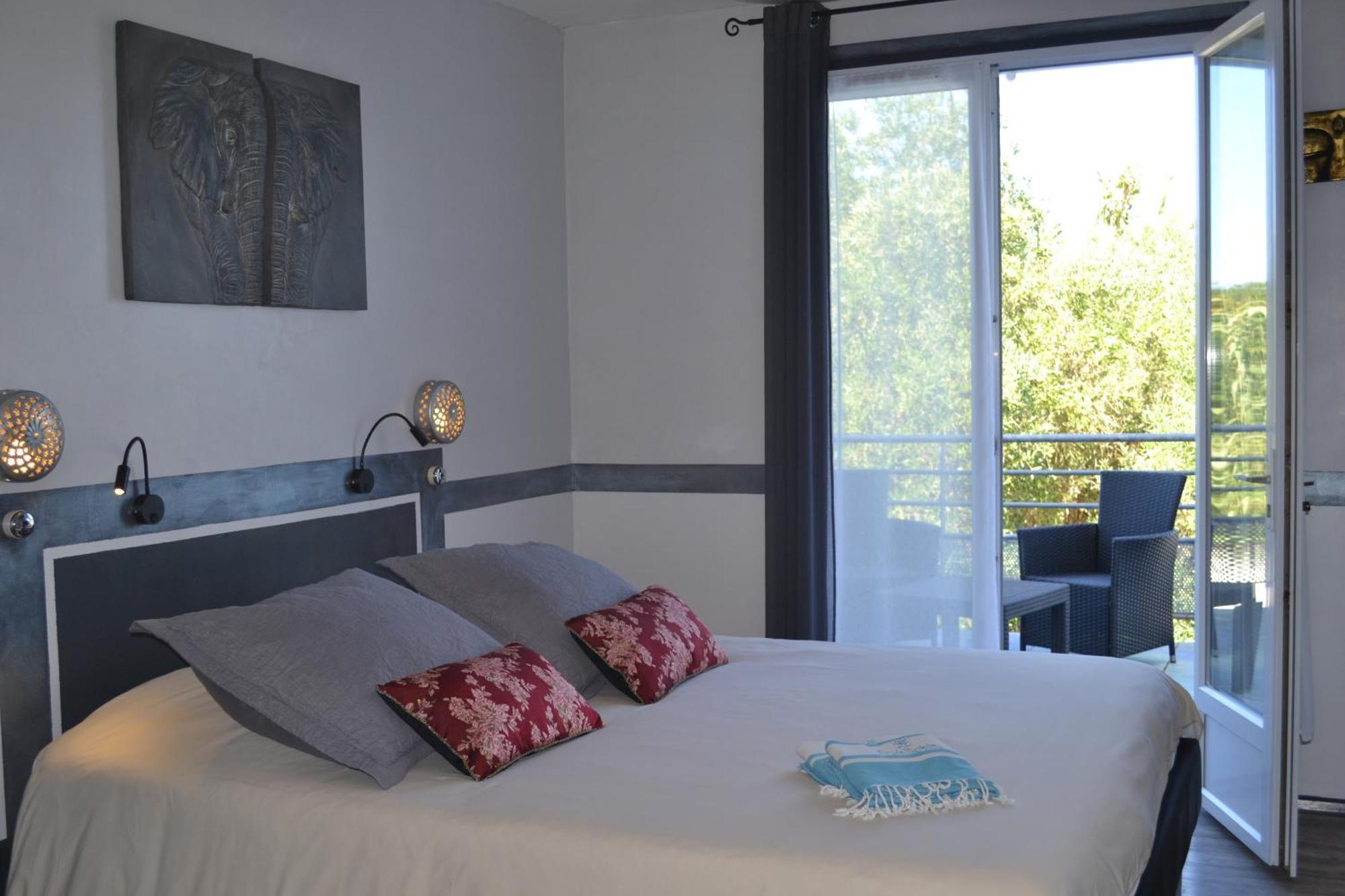 Atlantic Hotel Saint-Pierre-d'Oleron Eksteriør billede