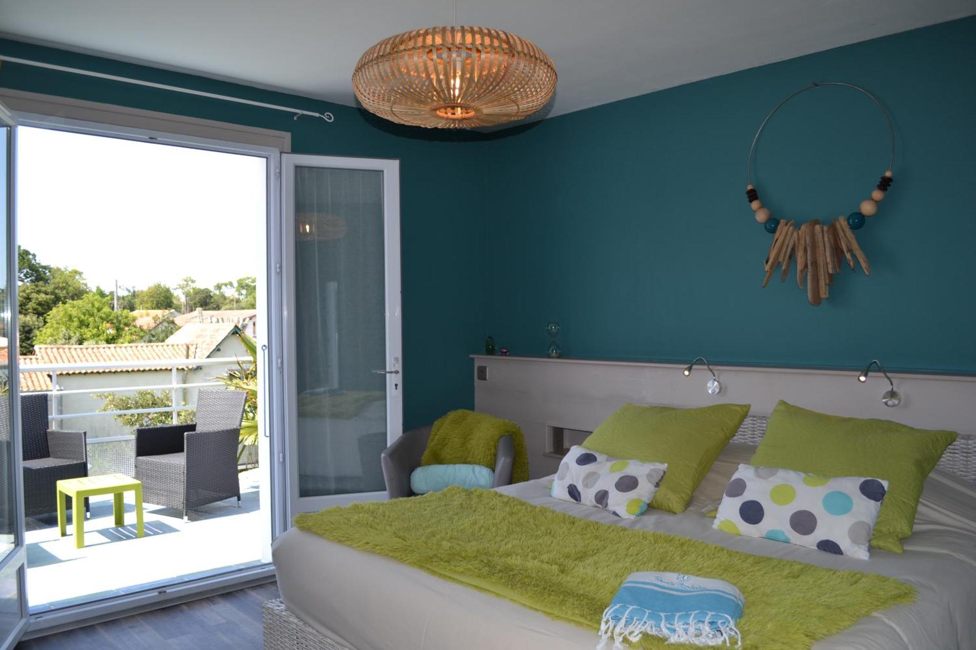Atlantic Hotel Saint-Pierre-d'Oleron Eksteriør billede